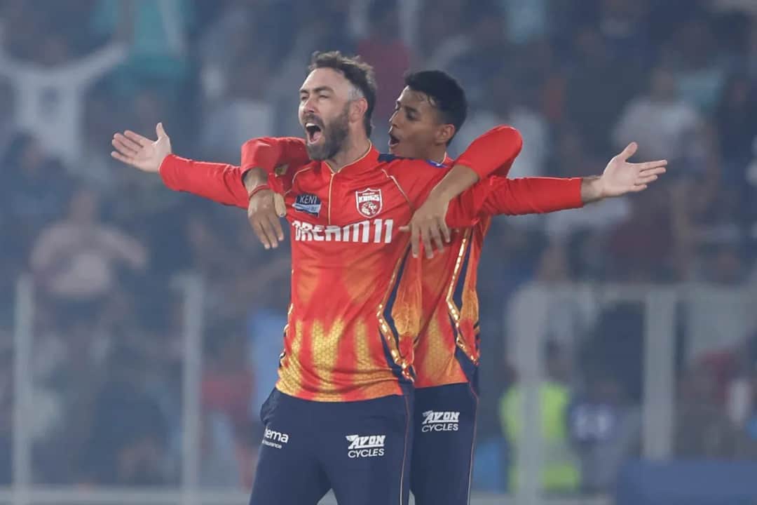 PBKS vs GT IPL 2025