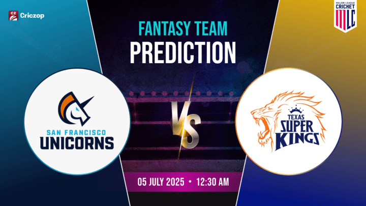 mlc-2025-san-francisco-unicorns-vs-texas-super-kings-07-25-fantasy-team-featured