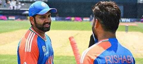 Gautam Gambhir Pokes Fun at Rohit Sharma's Retirement After Rishabh Pant Calls Him ‘Jethani’
