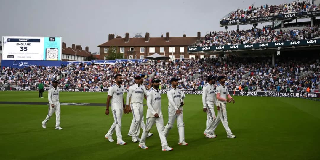 Nasser Hussain, Dinesh Karthik Voice Frustration Over Early Stumps on Day 4 of Oval Test